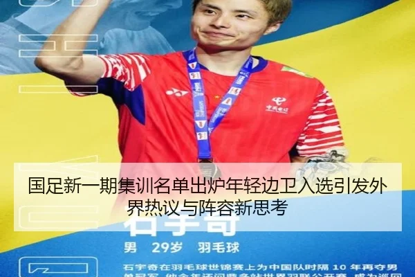 国足新一期集训名单出炉年轻边卫入选引发外界热议与阵容新思考