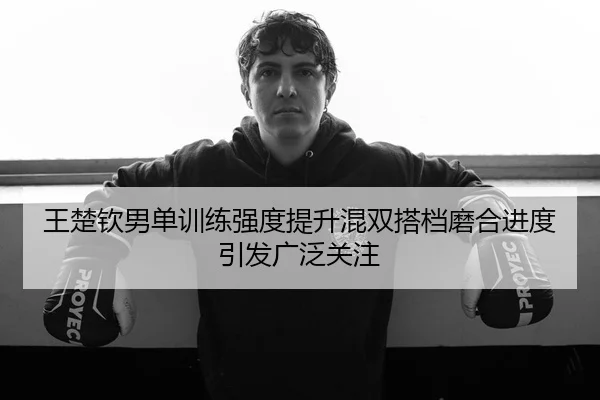王楚钦男单训练强度提升混双搭档磨合进度引发广泛关注