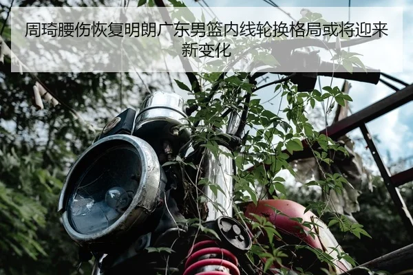 周琦腰伤恢复明朗广东男篮内线轮换格局或将迎来新变化
